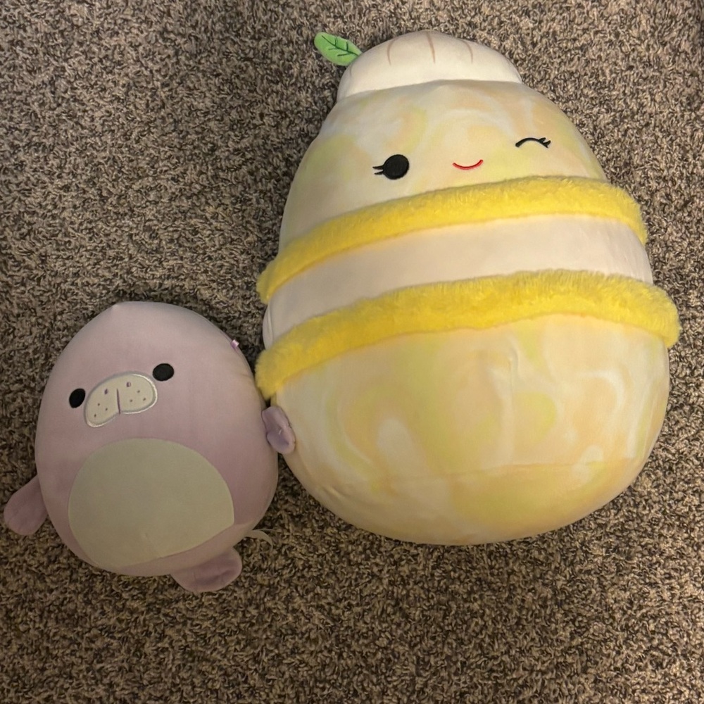 Squishmallows
